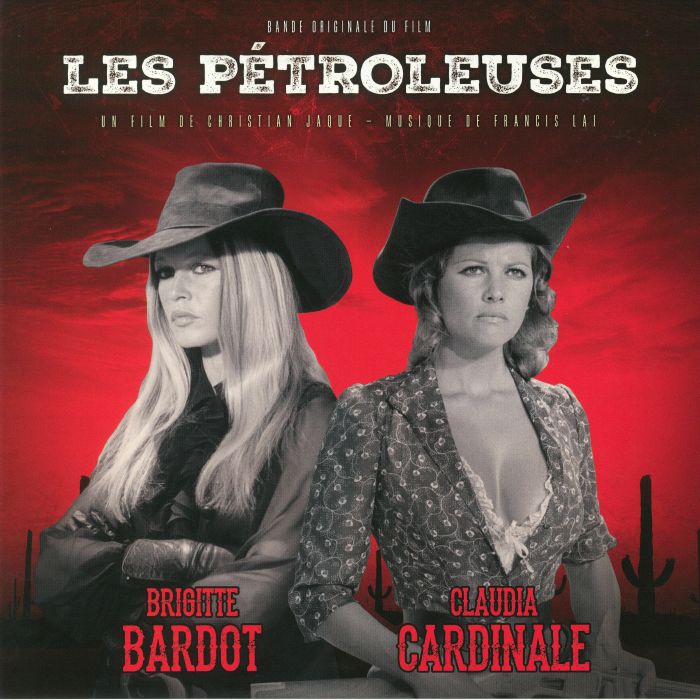 Francis Lai Les Petroleuses (Soundtrack)