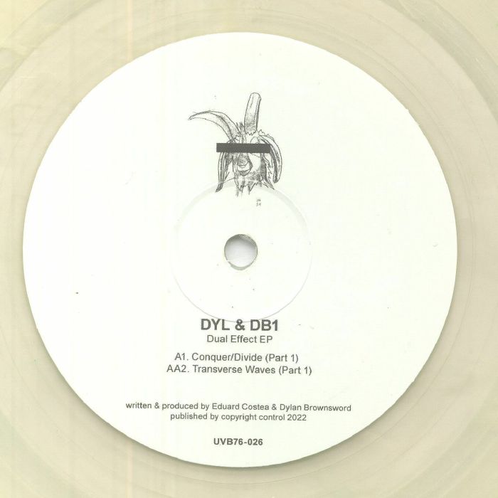 Dyl | Db1 Dual Effect EP