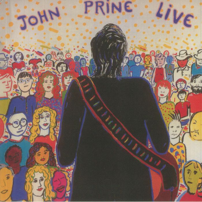 John Prine John Prine: Live
