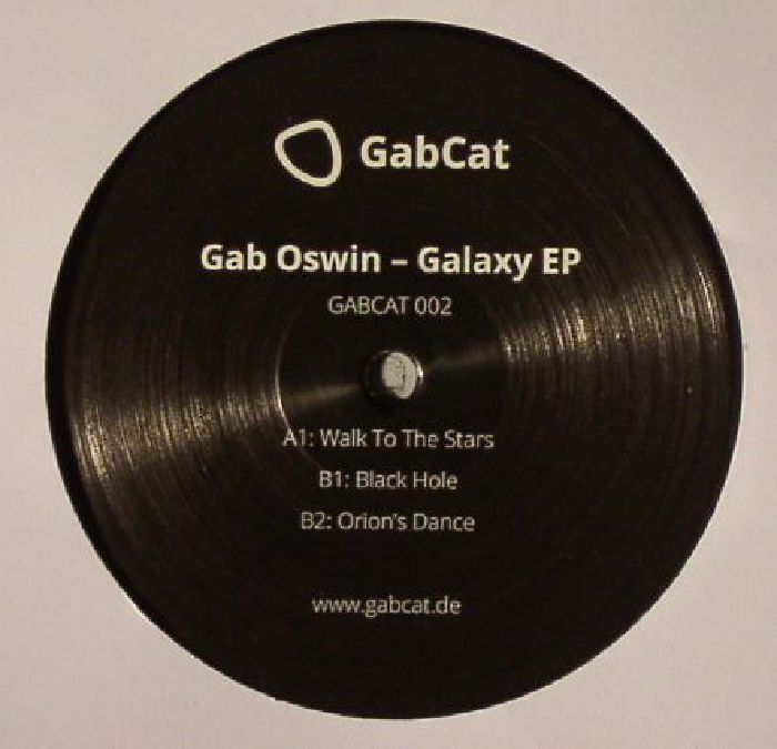 Gab Oswin Galaxy EP
