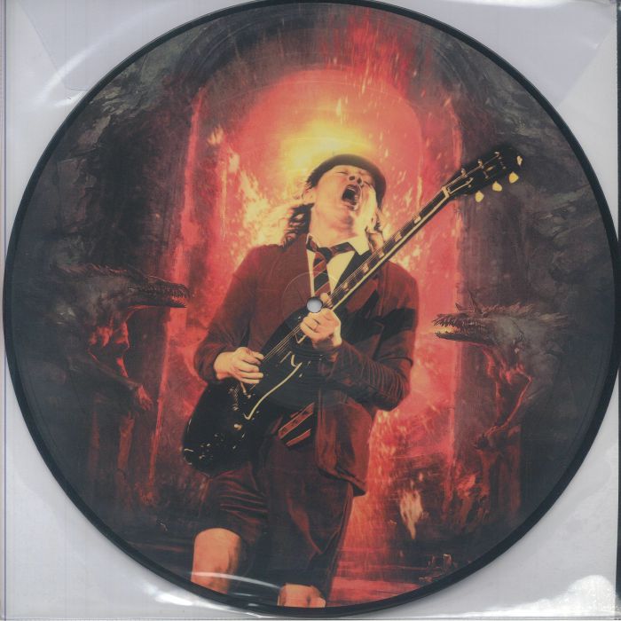 Ac | Dc – San Francisco 1977 vinyl cover