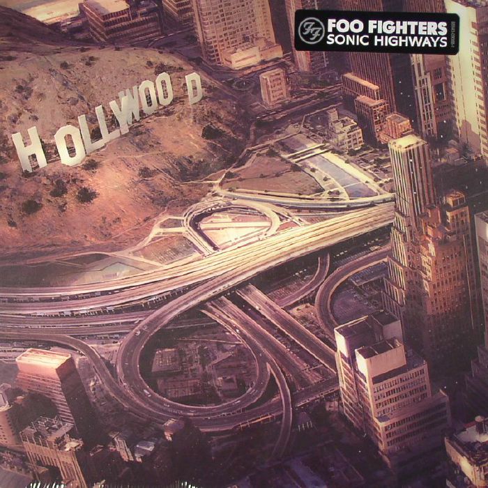 Foo Fighters Sonic Highways