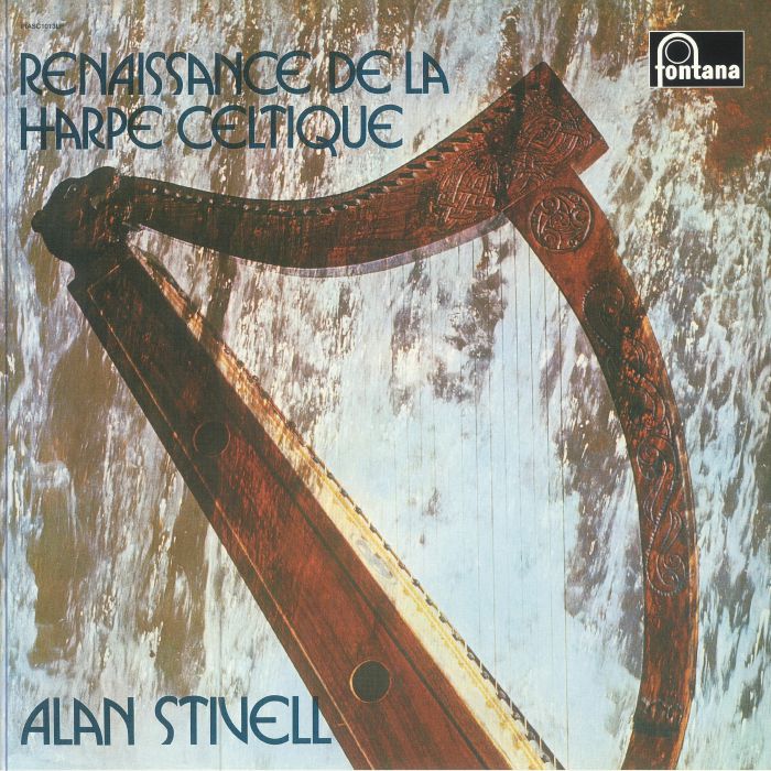 Alan Stivell Vinyl