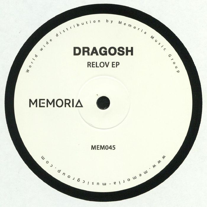 Dragosh Relov EP