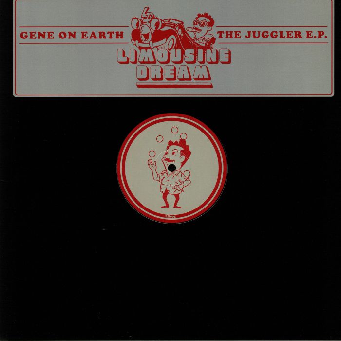 Gene On Earth The Juggler EP