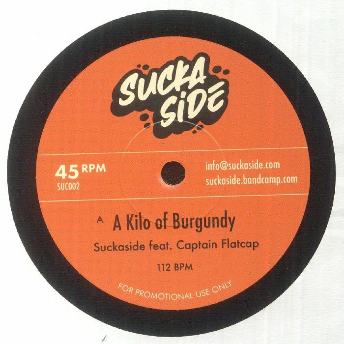 Suckaside Vinyl