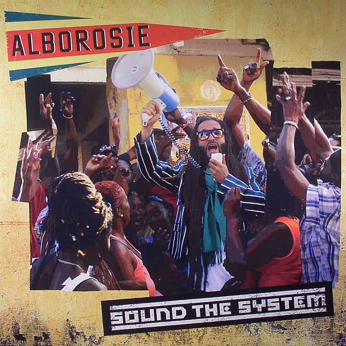 Alborosie Sound The System