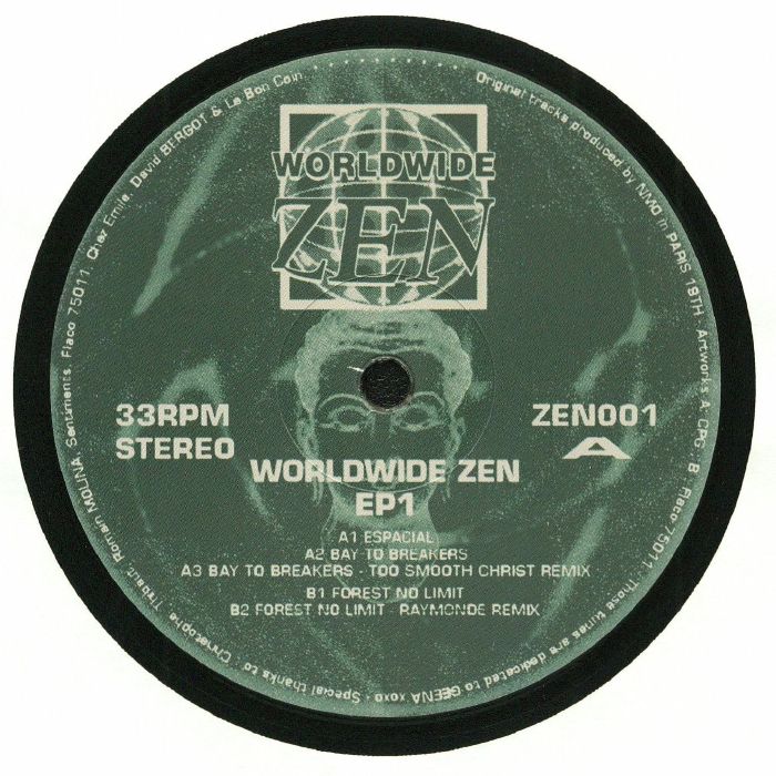 Worldwide Zen EP 1