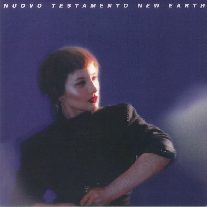 Nuovo Testamento – New Earth vinyl cover