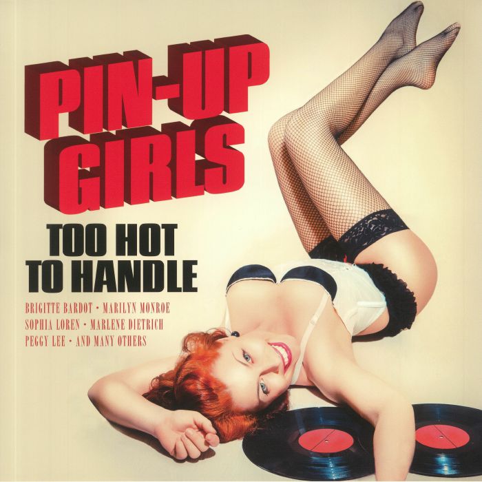 Various Artists Pin Up Girls: Too Hot To Handle (Record Store Day 2020)