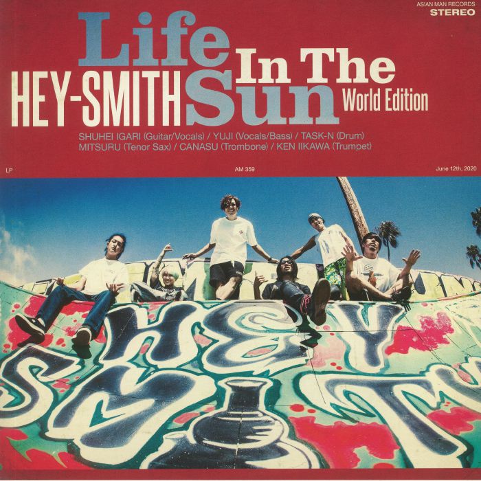 Hey Smith Life In The Sun: World Edition