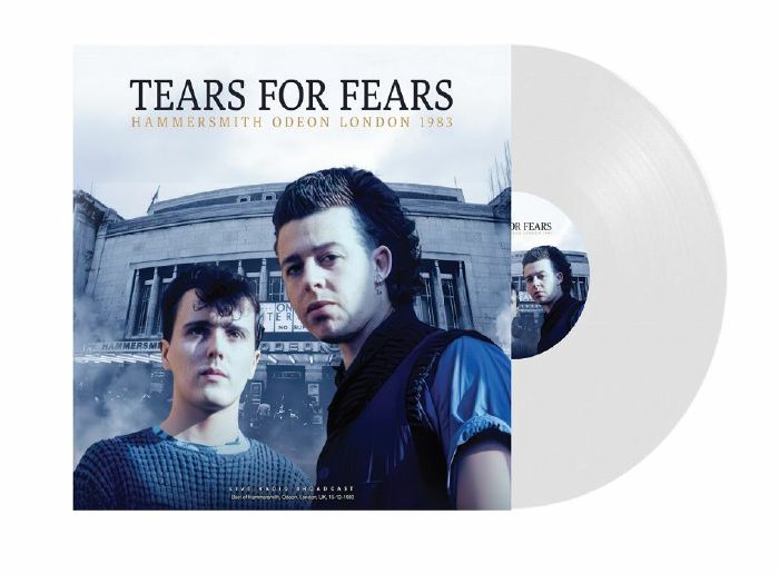 Tears For Fears Hammersmith Odeon London 1983