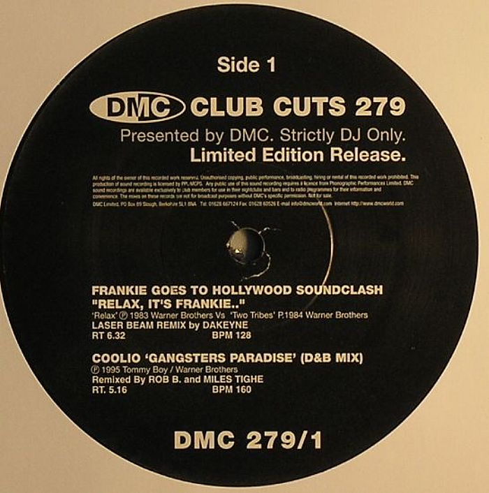 Frankie Goes To Hollywood | Coolio | Nina Simone | Liz Mclarnon Club Cuts 279 (For Working DJs Only)