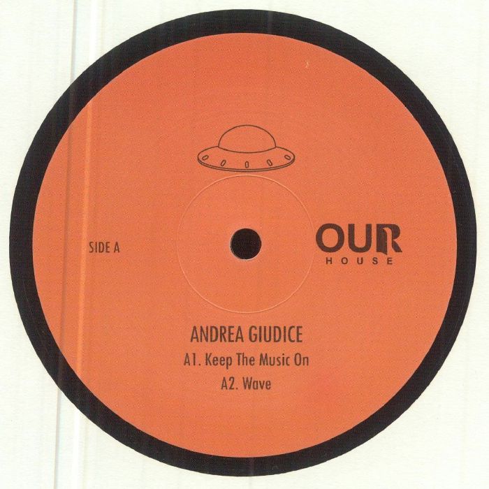 Andrea Giudice Keep The Music On