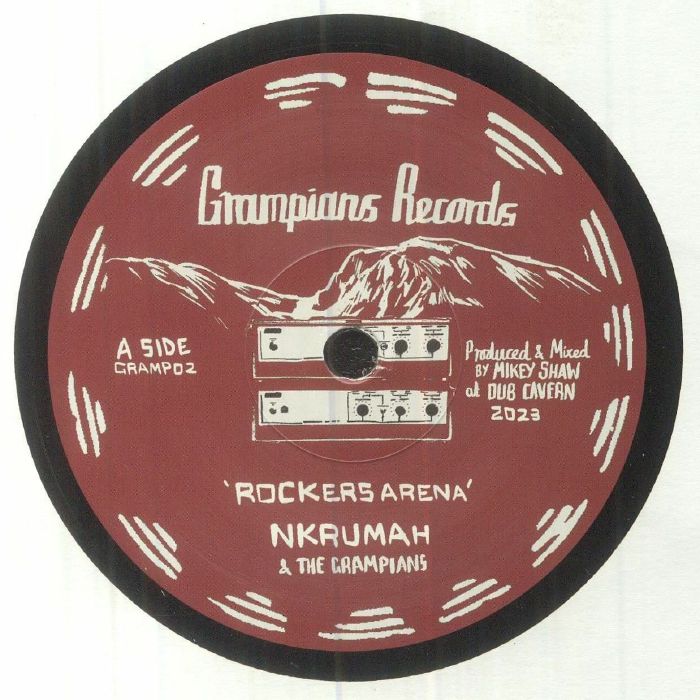 Grampians Vinyl