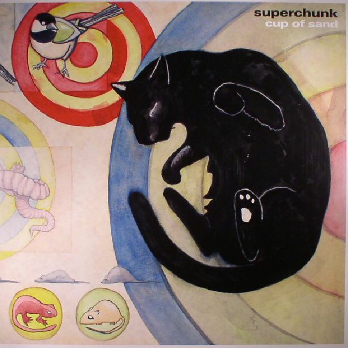 Superchunk Cup Of Sand (Record Store Day 2017)