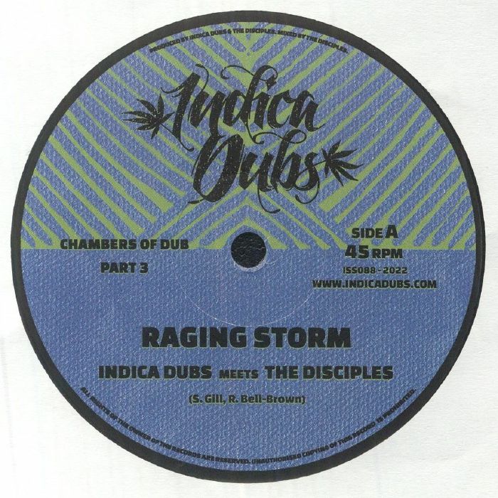 Indica Dubs | The Disciples Raging Storm
