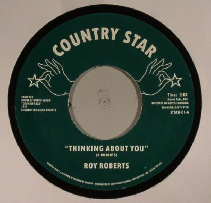 Roy Roberts Experience Thinking About You (reissue)