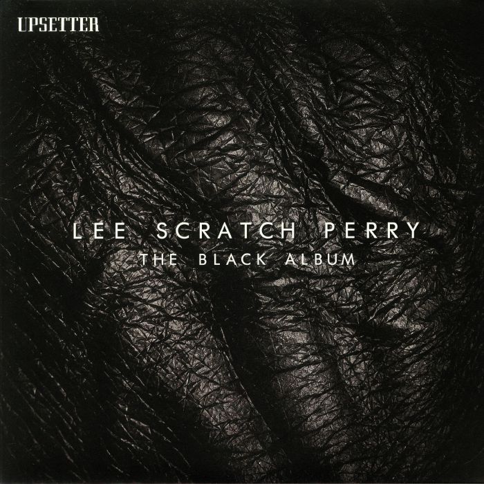 Lee Scratch Perry The Black Album