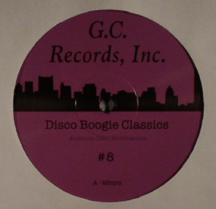 Disco Boogie Classics Disco Boogie Classics  8