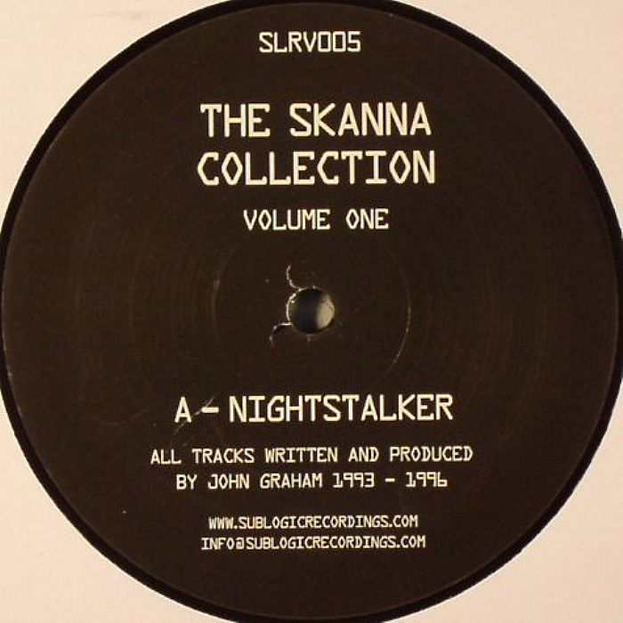Skanna The Skanna Collection Volume 1