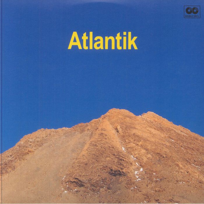 Atlantik – Atlantik vinyl cover
