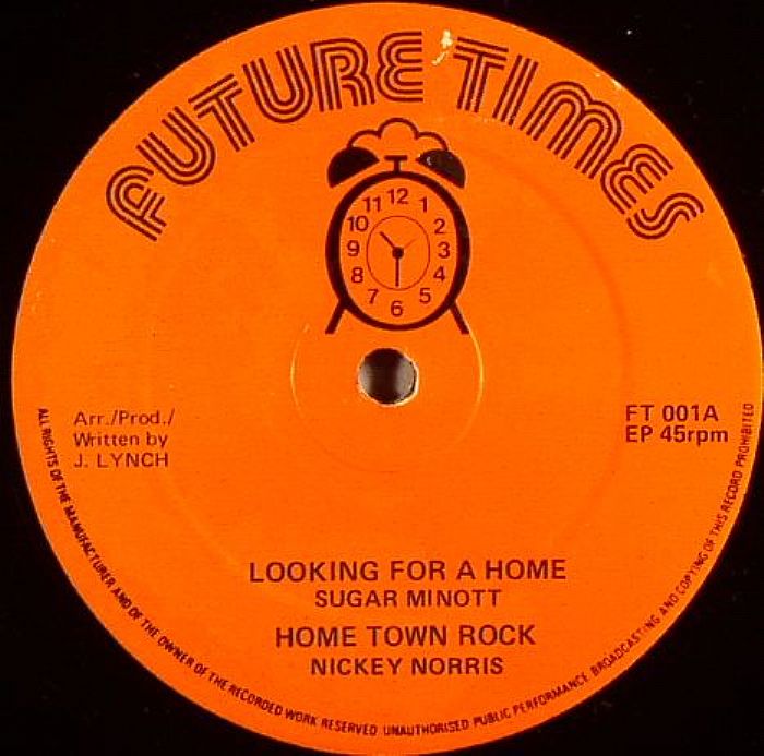 Nickey Norris Vinyl