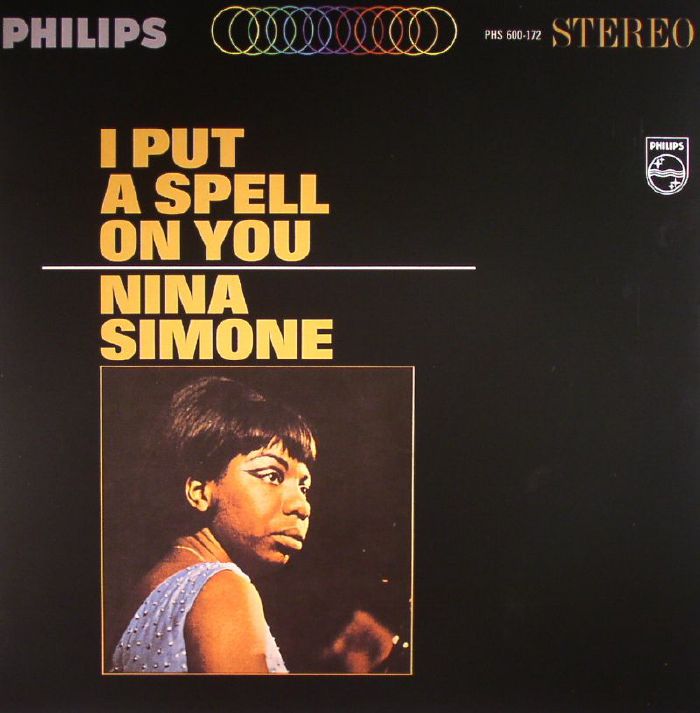 Nina Simone I Put A Spell On You (reissue)