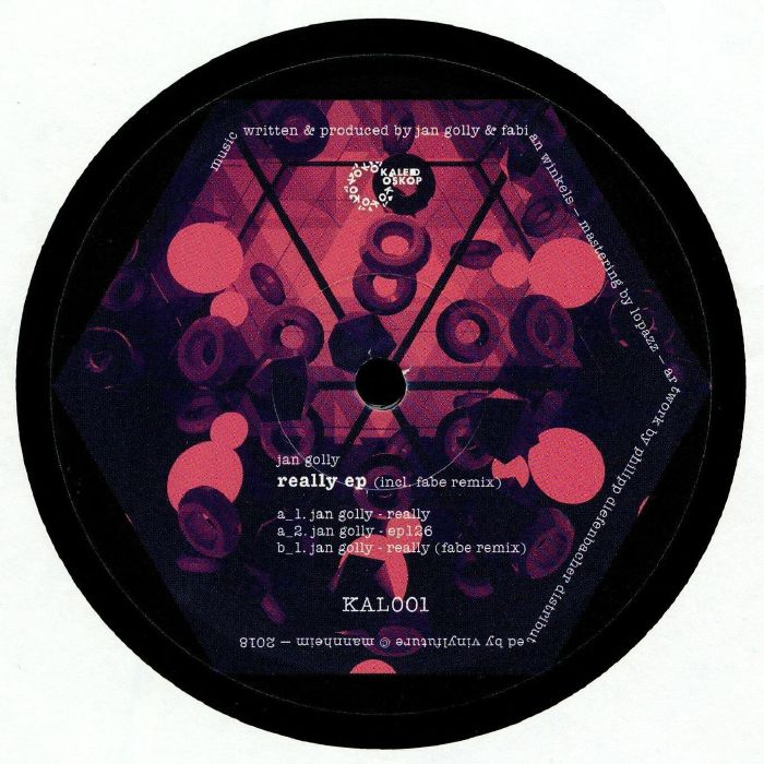 Kaleidoskop Vinyl