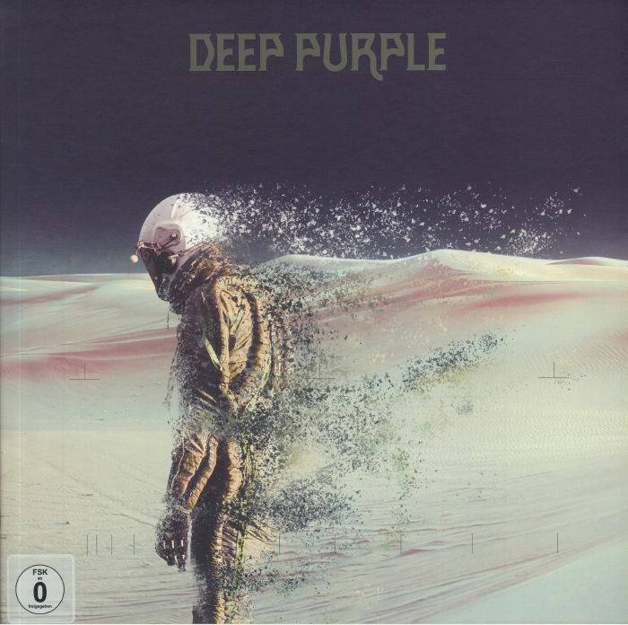 Deep Purple – Whoosh! vinyl cover