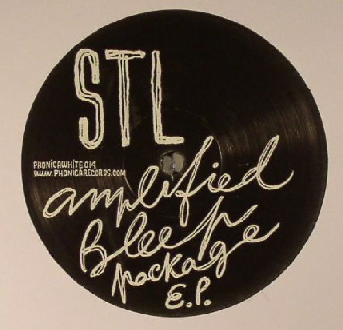Stl Amplified Bleep Package EP