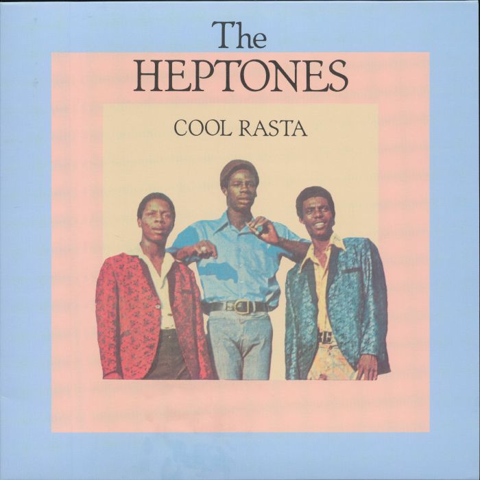 Heptones Vinyl