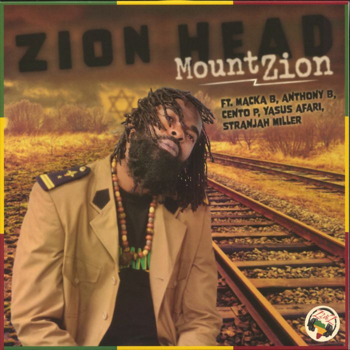 Zion Head Vinyl