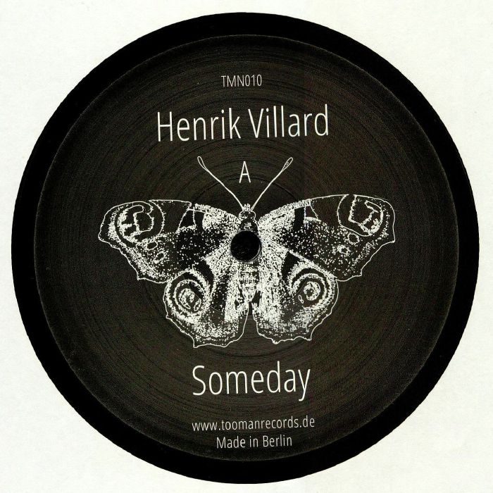 Henrik Villard Someday
