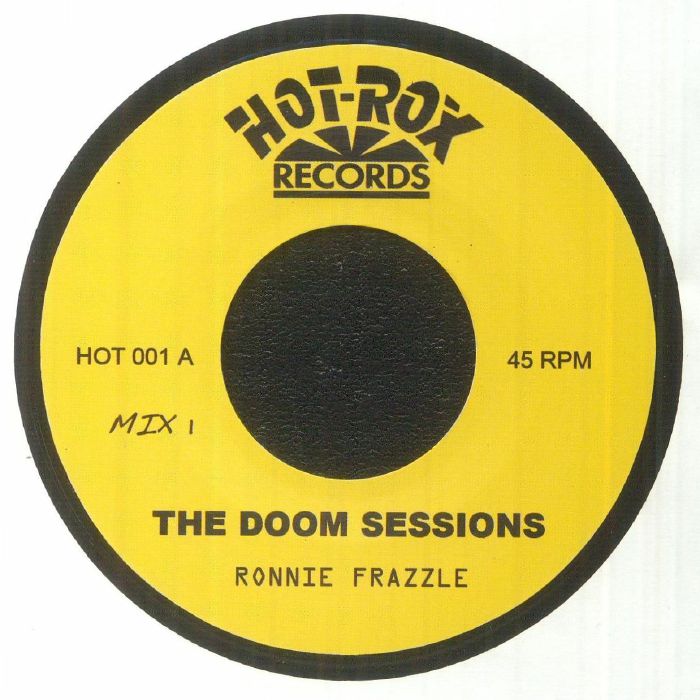 Ronnie Frazzle The Doom Sessions
