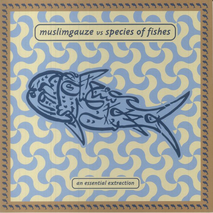 Muslimgauze | Species Of Fishes An Essential Extraction