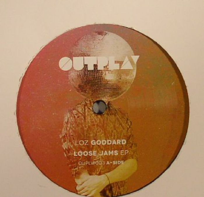 Loz Goddard Loose Jams EP