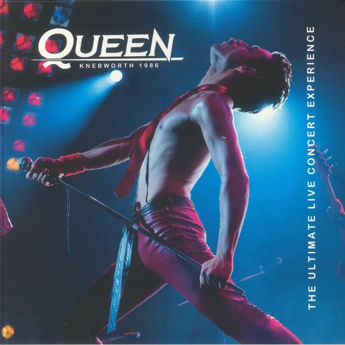 Queen Knebworth 1986 (The Ultimate Live Concert Experience)