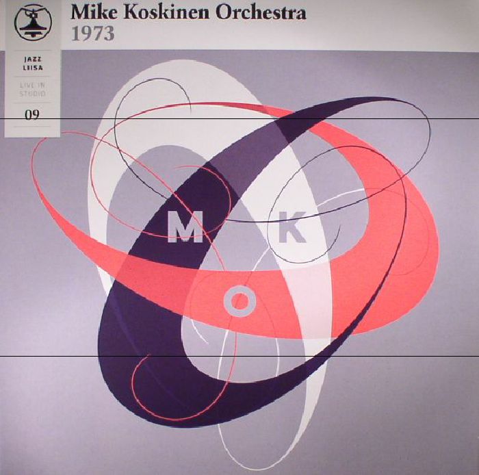 Mike Koskinen Orchestra Jazz Liisa 9