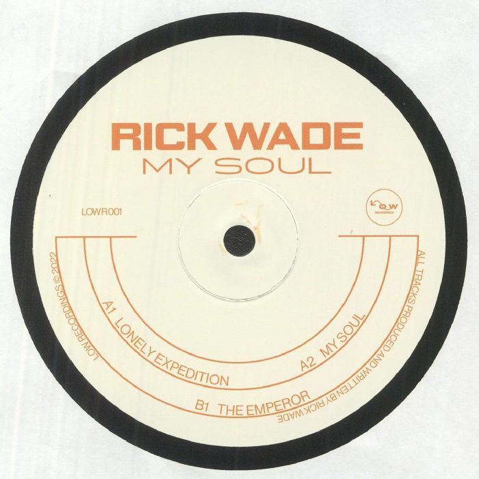 Rick Wade My Soul