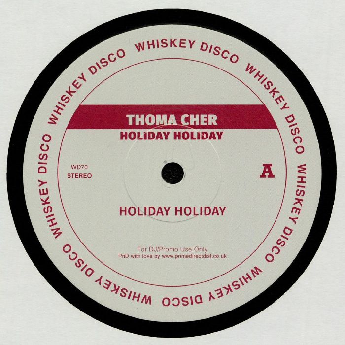 Thoma Cher Vinyl