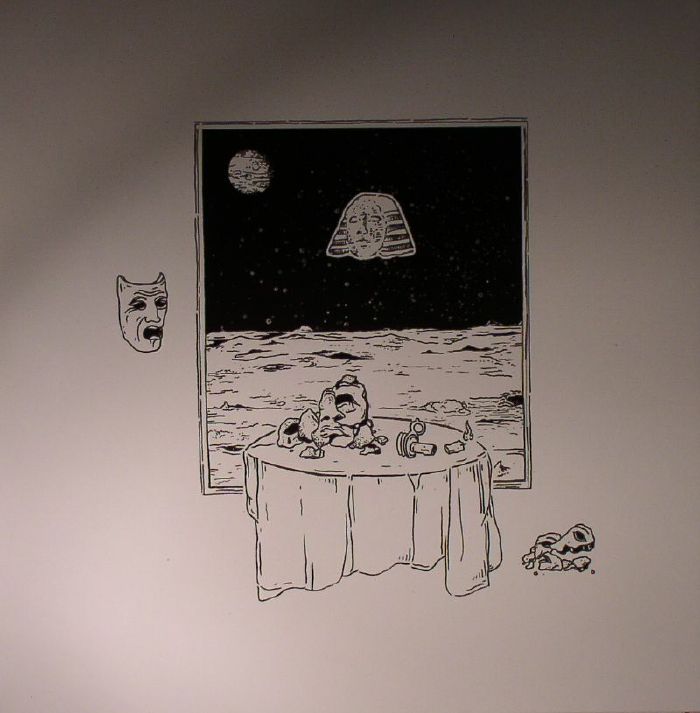 Wand – Golem vinyl cover