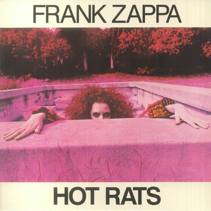 Zappa Vinyl