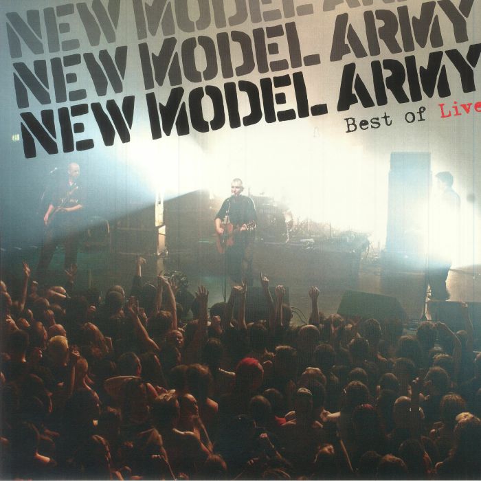 New Model Army Best Of Live