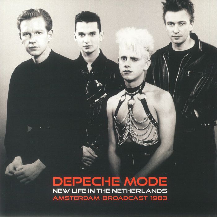 Depeche Mode New Life In The Netherlands