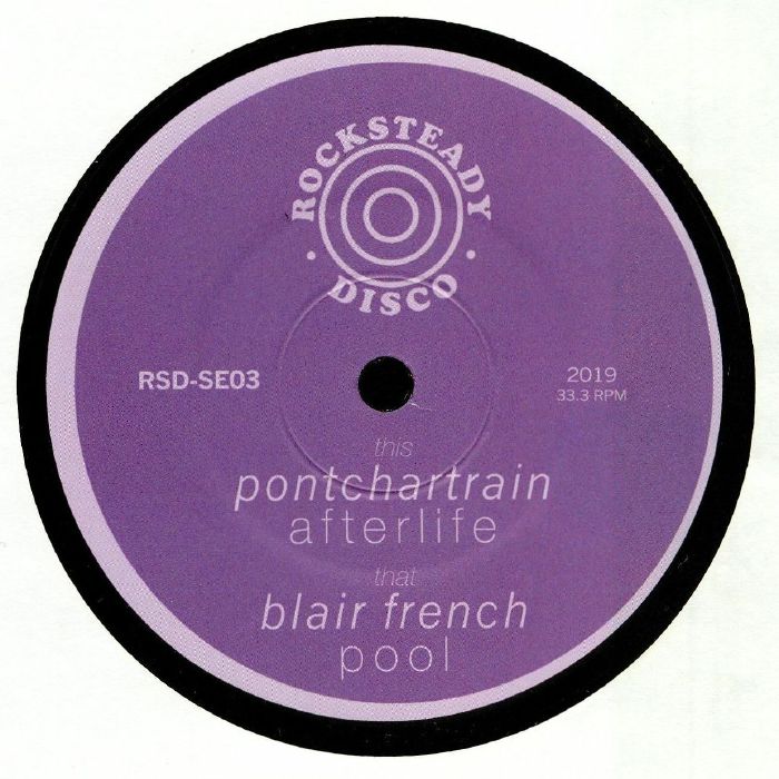 Pontchartrain | Blair French Afterlife