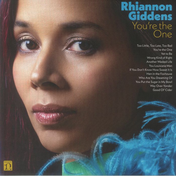 Rhiannon Giddens Youre The One