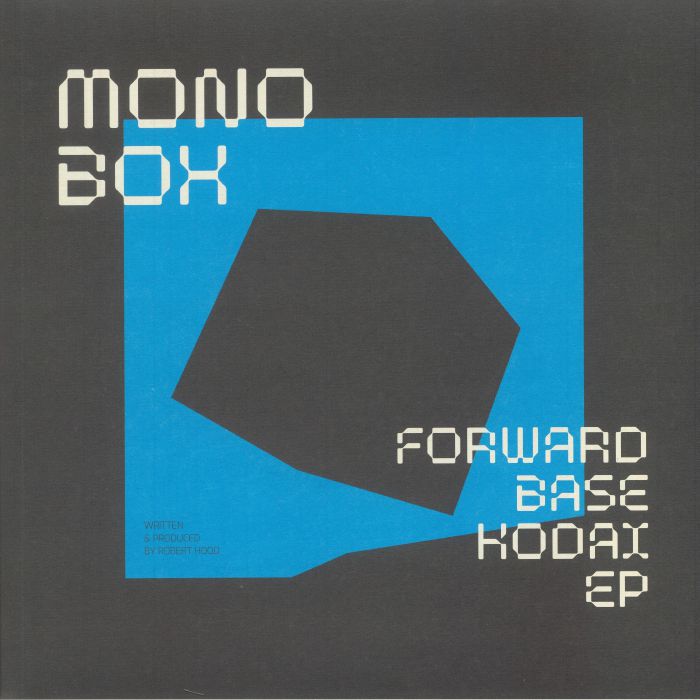 Monobox Forwardbase Kodai EP