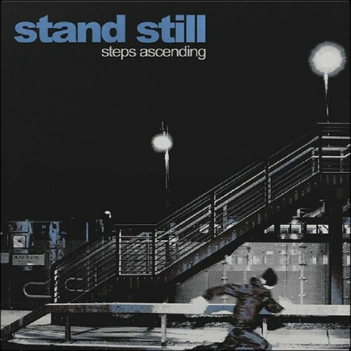 Stand Still – Steps Ascending vinyl cover