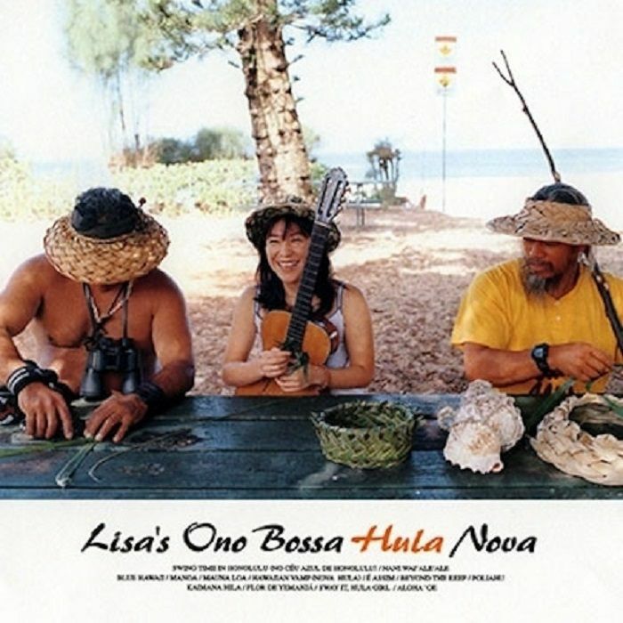 Lisa Ono Bossa Hula Nova